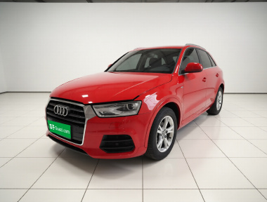 Audi Q3 2016 car image 