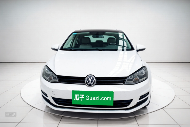 Volkswagen Golf 2015 #3 Volkswagen Golf 2015 car image #3