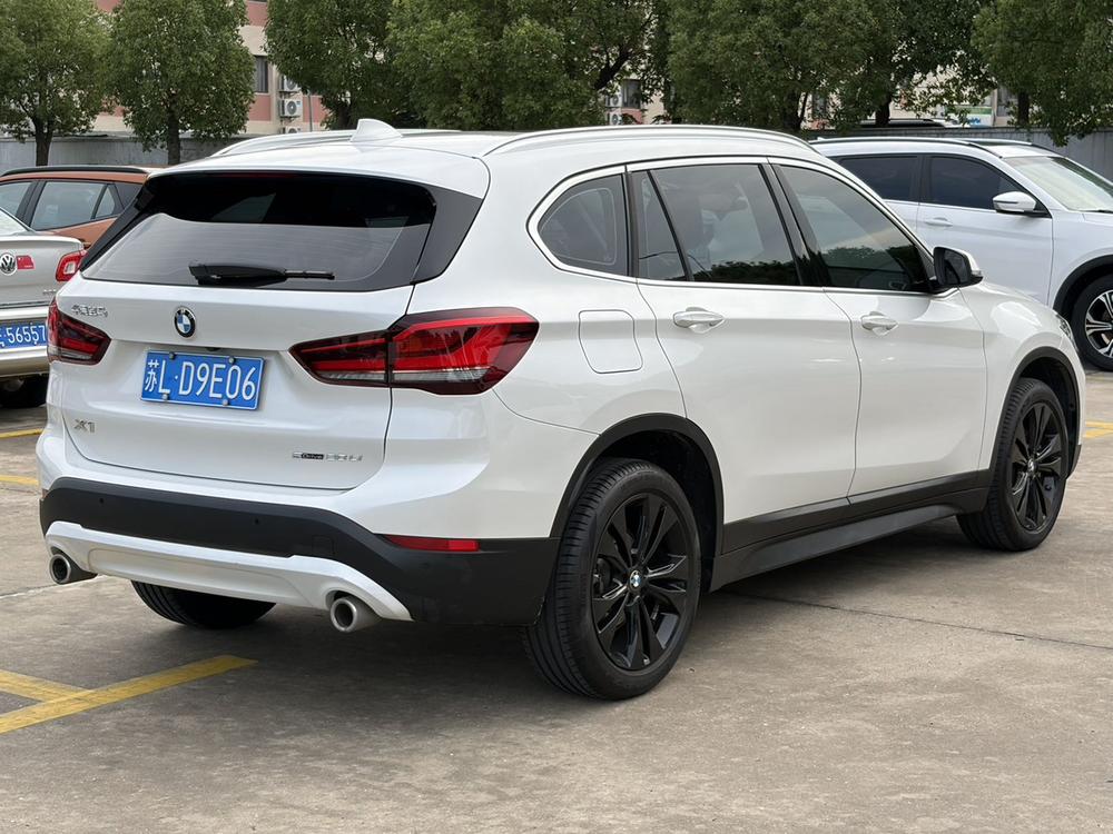 BMW X1 2020 car image #5