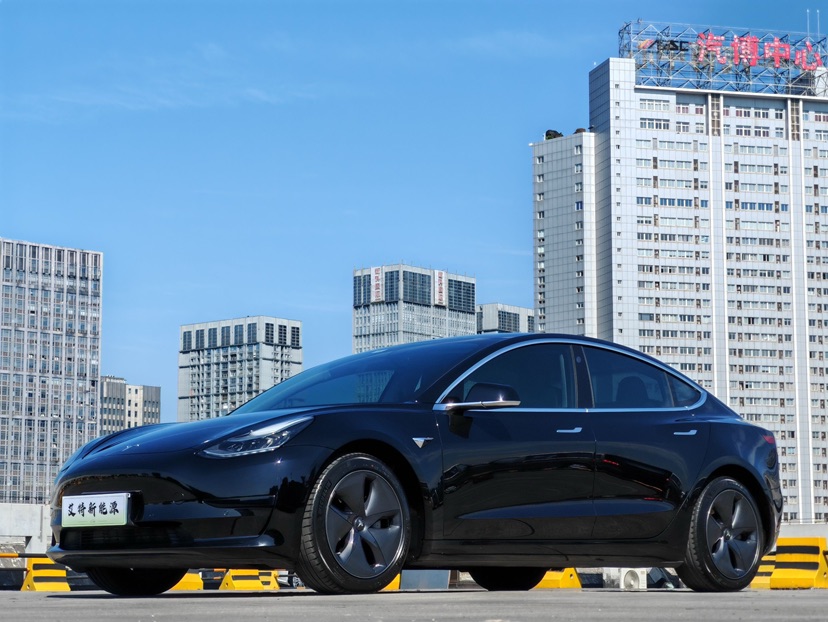 Tesla Model 3 2020 Tesla Model 3 2020 car image