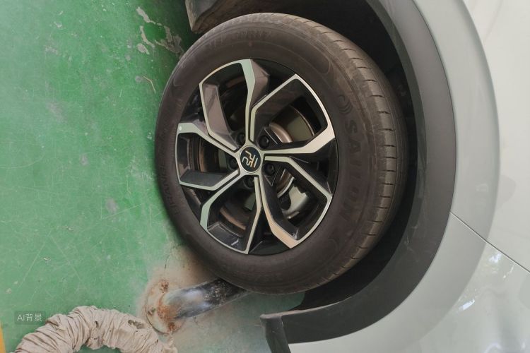 BYD Yuan Plus 2025 car image #9