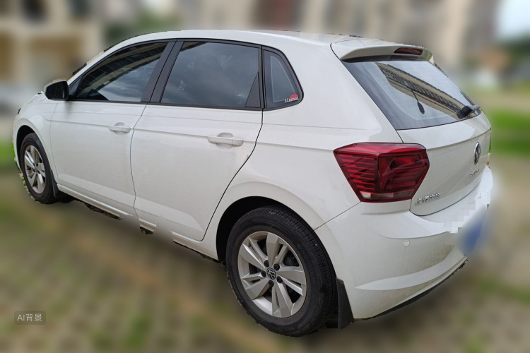 Volkswagen Polo 2025 car image #5