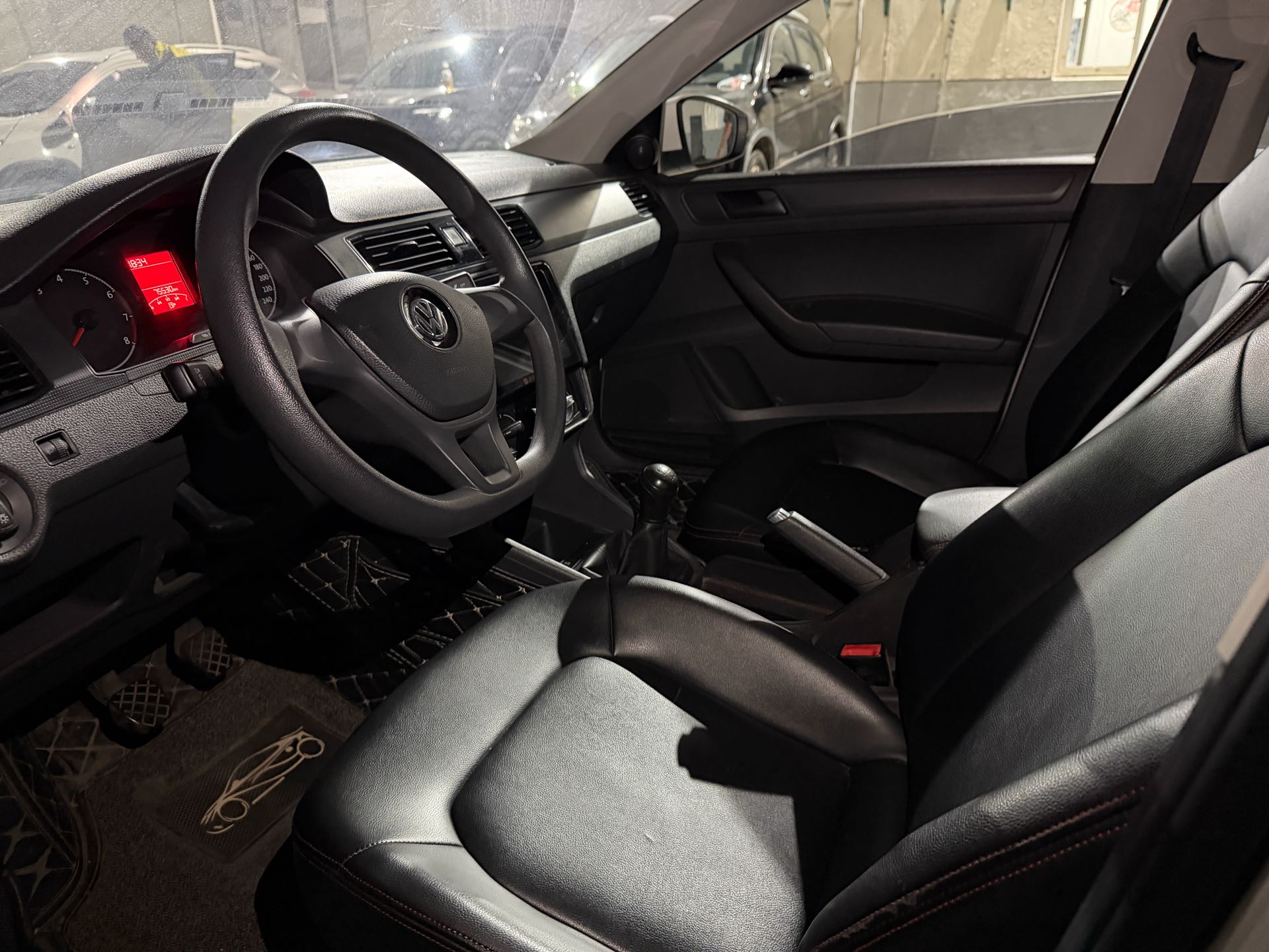 Volkswagen Santana 2019 #7 Volkswagen Santana 2019 car image #7