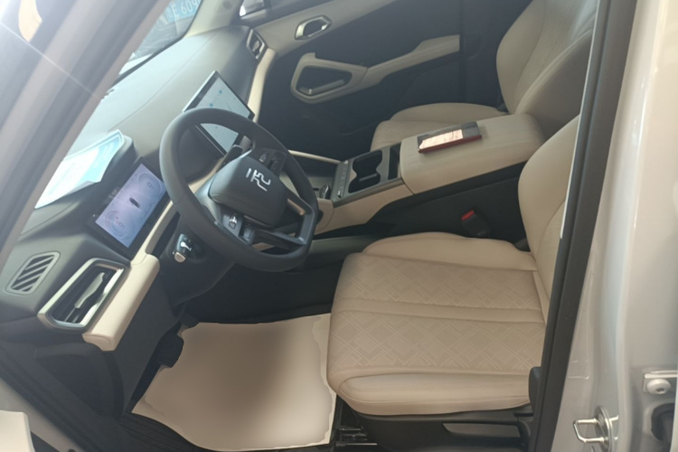 BYD YuanUP 2026 #15 BYD YuanUP 2026 car image #15