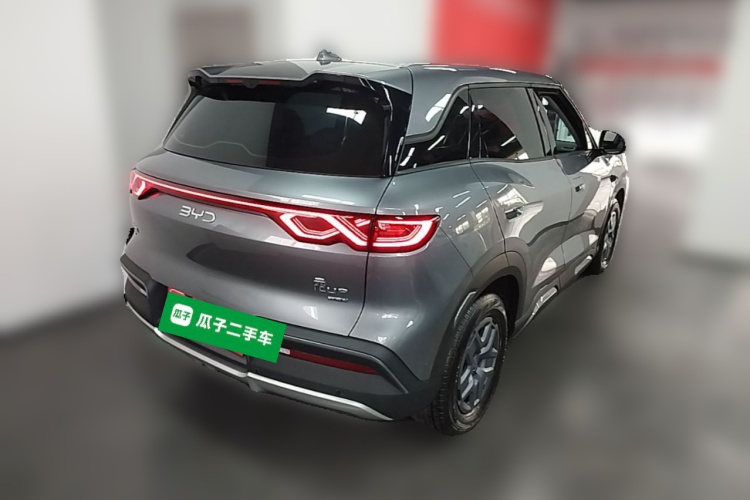 BYD YuanUP 2025 car image #7