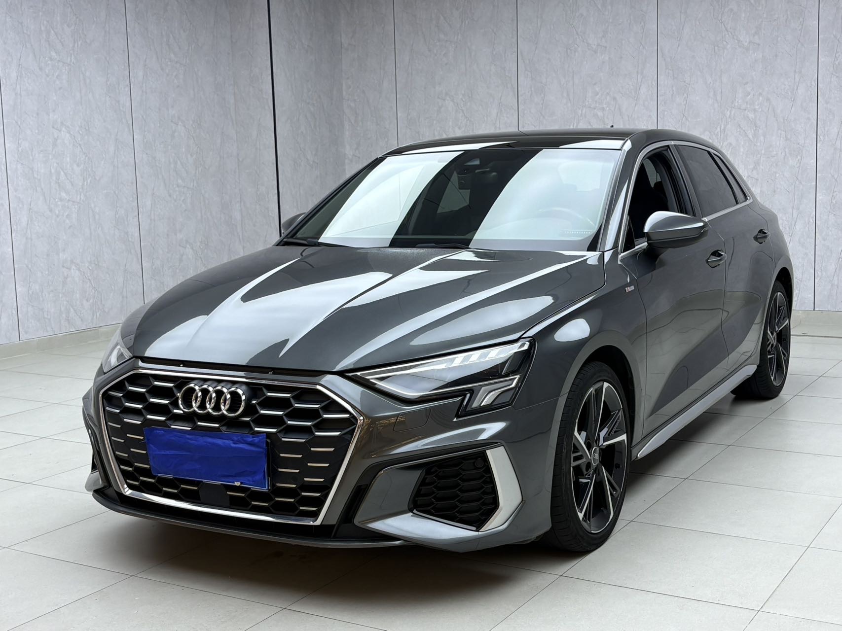 Audi A3 2023 car image 