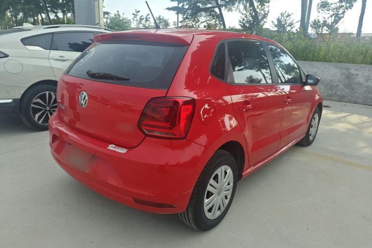 Volkswagen Polo 2015 #7 Volkswagen Polo 2015 car image #7