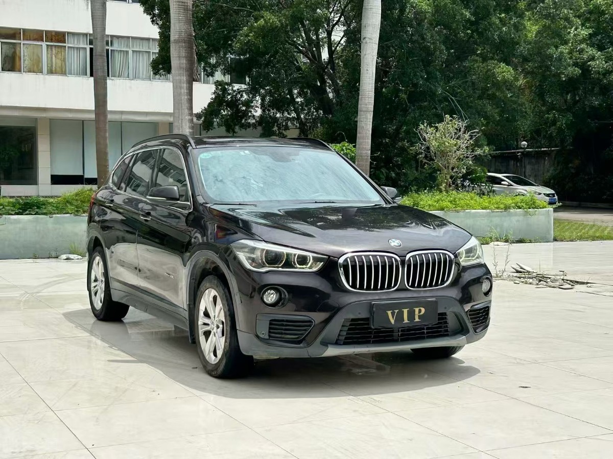 BMW X1 2017 immagine di auto #3