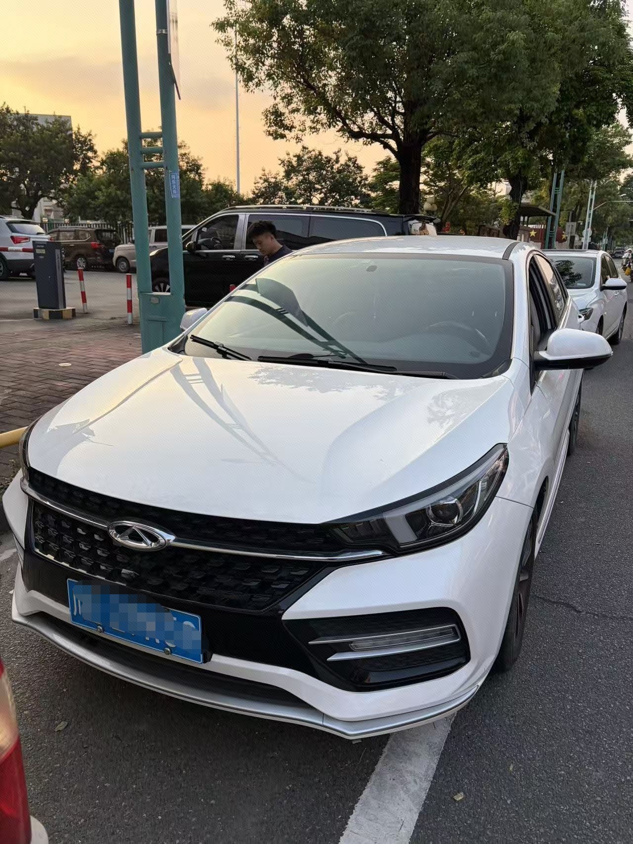 Chery Arrizo GX 2020 Chery Arrizo GX 2020 car image