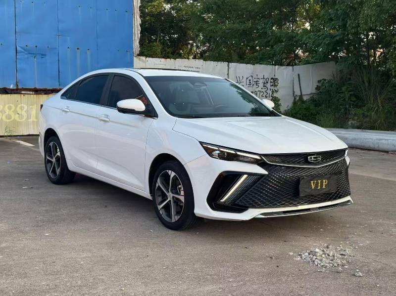 GEELY Emgrand L 2022 car image #6