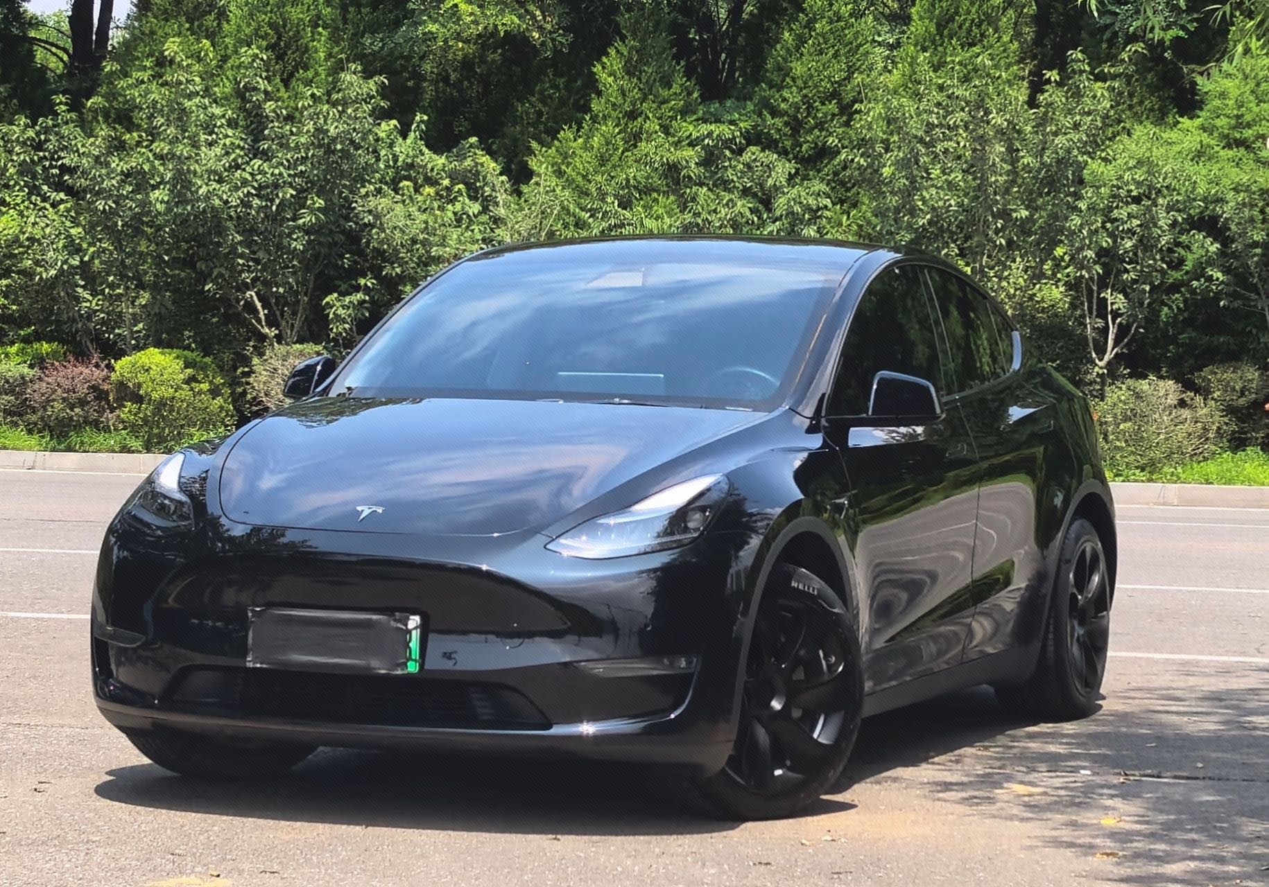 Tesla Model Y 2022 car image 