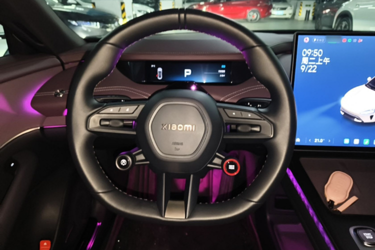 MI SU7 2025 car image #11
