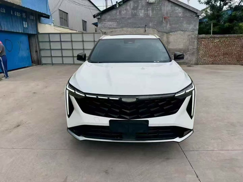 GEELY Boyue L 2023 car image #2