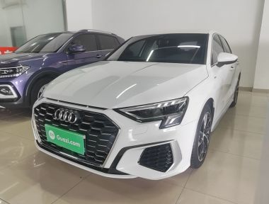 Audi A3 2023 car image 
