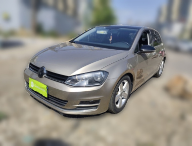 Volkswagen Golf 2017 汽车图片 