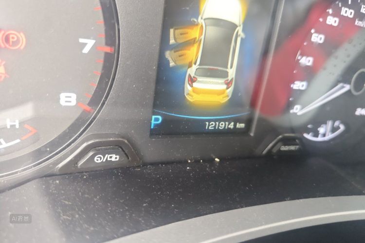 GEELY Emgrand GS 2017 #14 GEELY Emgrand GS 2017 car image #14