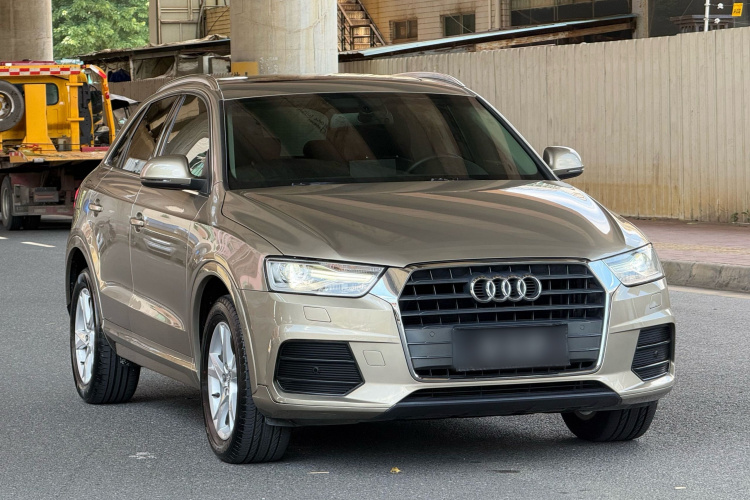 Audi Q3 2017 #4 Audi Q3 2017 car image #4