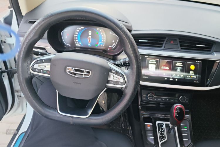 GEELY Emgrand GS 2021 #13 GEELY Emgrand GS 2021 car image #13