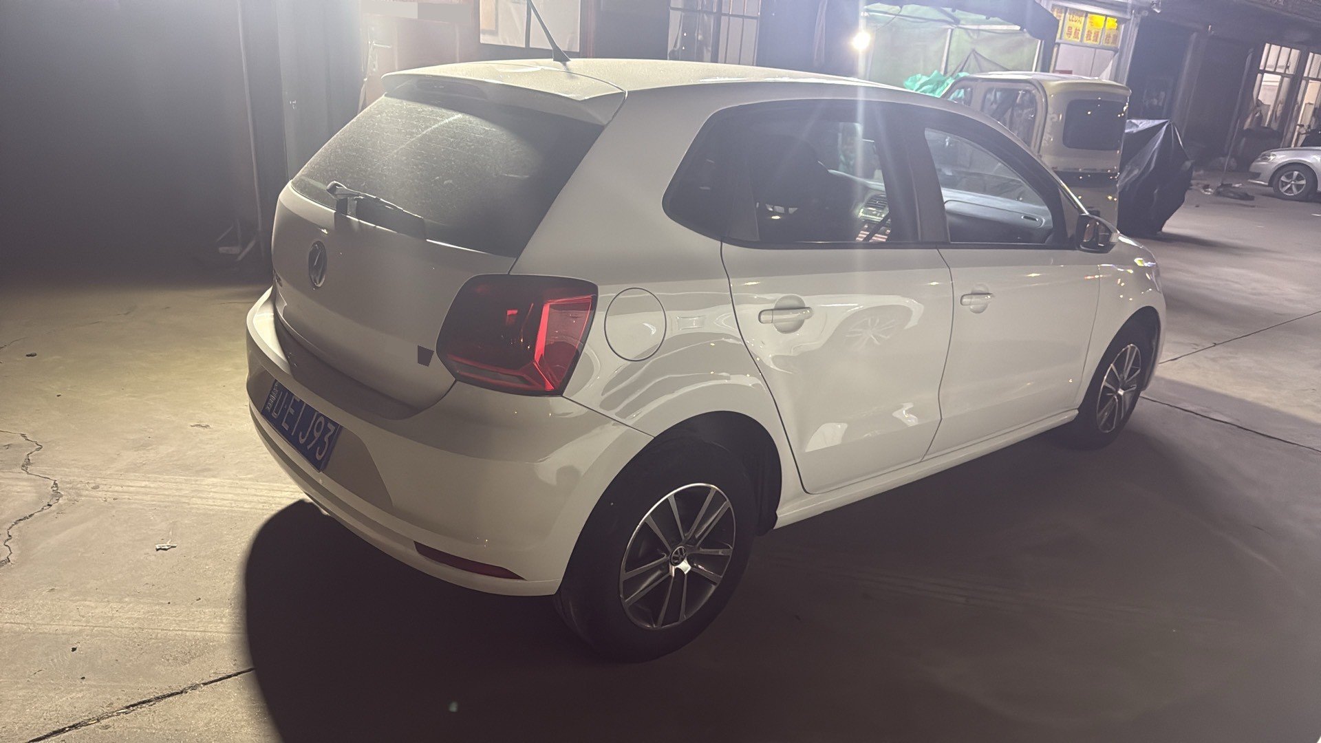 Volkswagen Polo 2015 #8 Volkswagen Polo 2015 car image #8