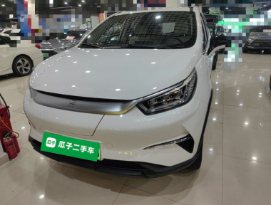 BYD Yuan Pro 2021 BYD Yuan Pro 2021 car image