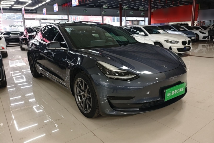 Tesla Model 3 2020 #6 Tesla Model 3 2020 car image #6