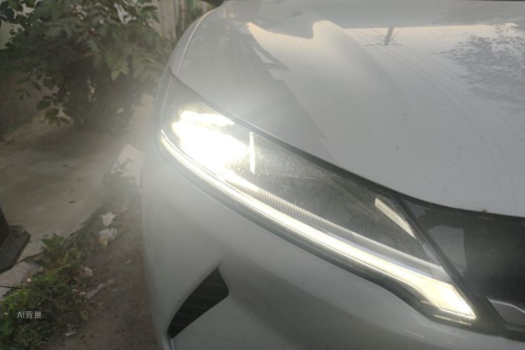 BYD YuanUP 2026 car image #8