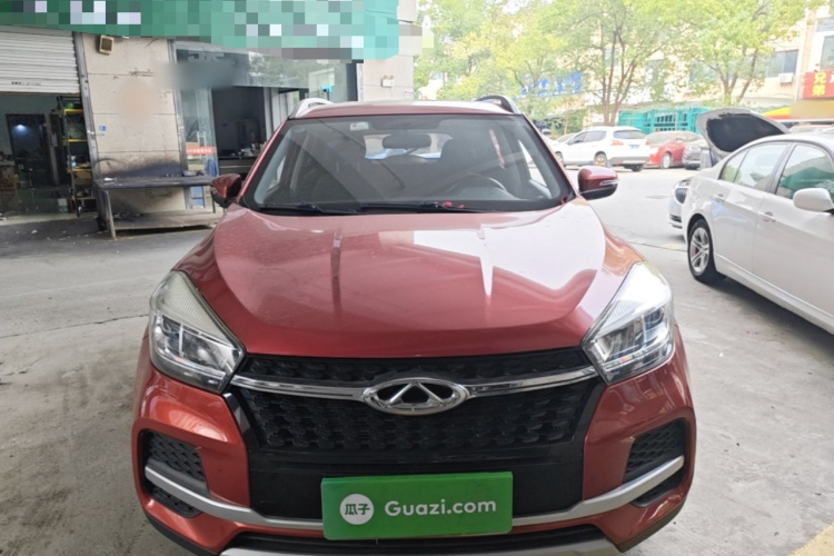Chery Tiggo 5x 2019 #3 Chery Tiggo 5x 2019 car image #3