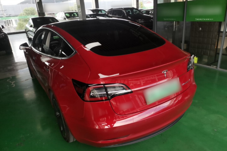Tesla Model 3 2020 #5 Tesla Model 3 2020 image de voiture #5