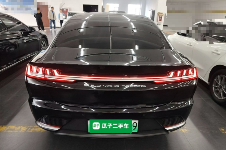 BYD Han 2021 car image #6
