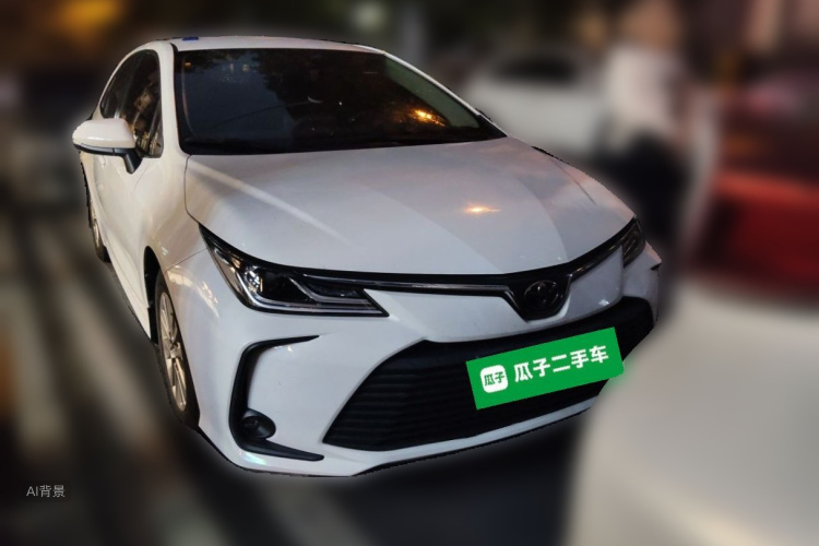 Toyota Corolla 2022 #3 Toyota Corolla 2022 car image #3