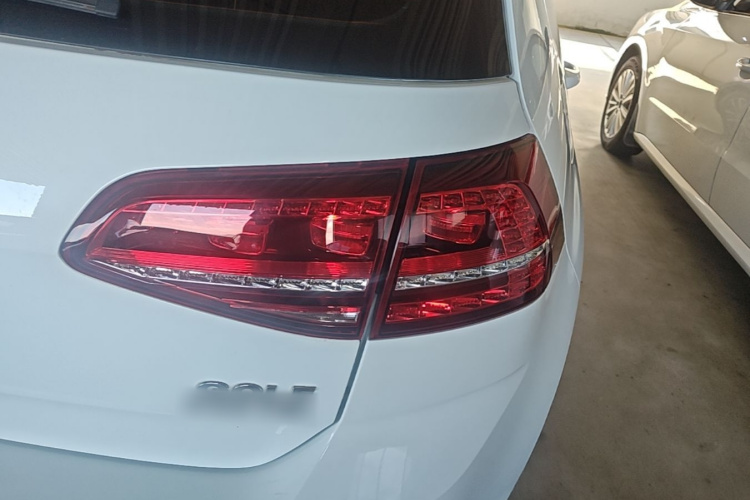 Volkswagen Golf 2017 #8 Volkswagen Golf 2017 car image #8