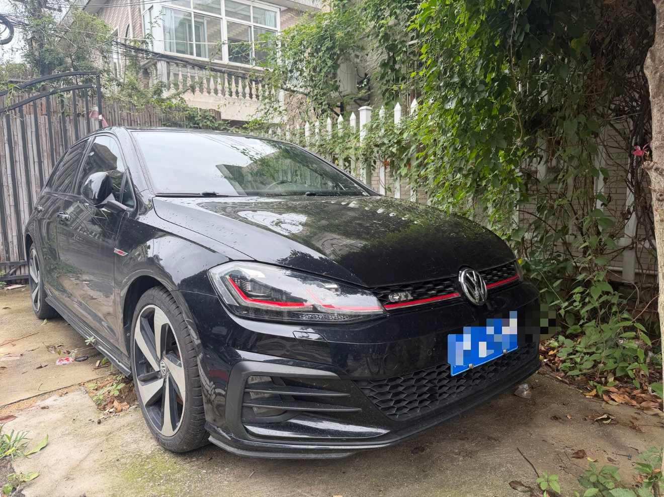大众 高尔夫GTI 2019 大众 高尔夫GTI 2019 汽车图片