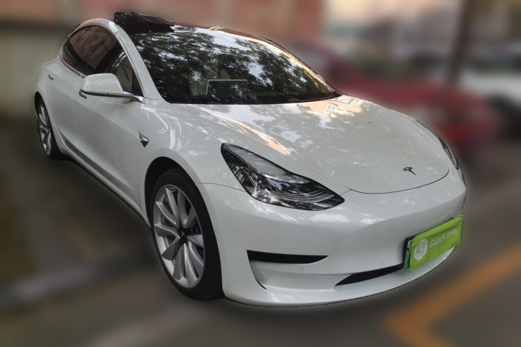 Tesla Model 3 2020 car image #4