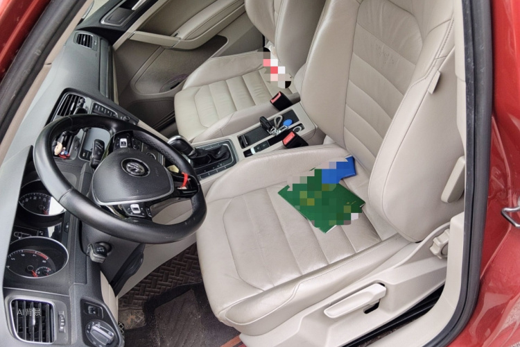 Volkswagen Golf 2014 immagine di auto #17