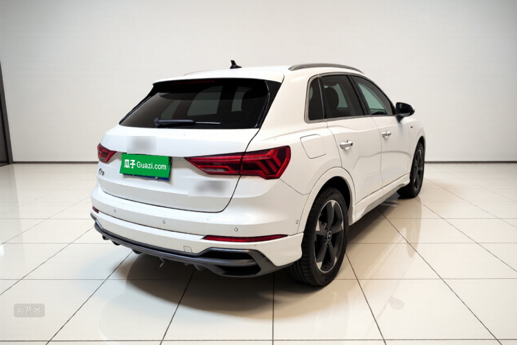 Audi Q3 2021 #7 Audi Q3 2021 car image #7