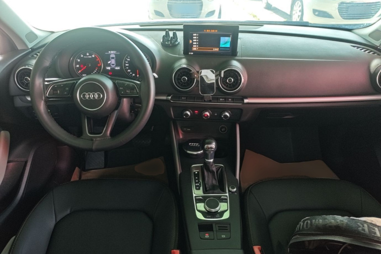 Audi A3 2018 #10 Audi A3 2018 immagine di auto #10