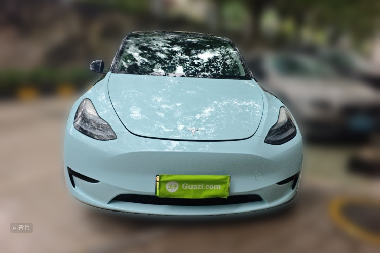 Tesla Model Y 2024 immagine di auto #3