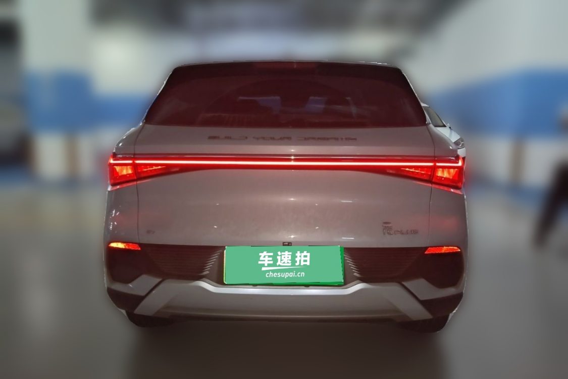 BYD Yuan Plus 2022 #6 BYD Yuan Plus 2022 immagine di auto #6