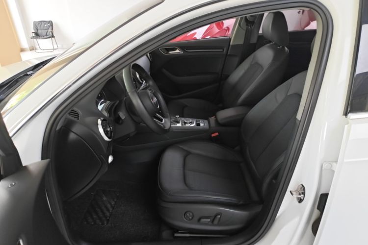 Audi A3 2019 #15 Audi A3 2019 car image #15