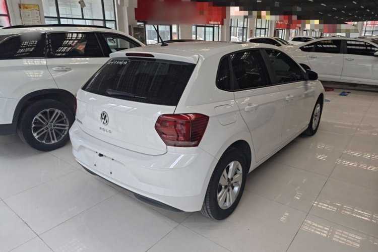 Volkswagen Polo 2022 car image #7