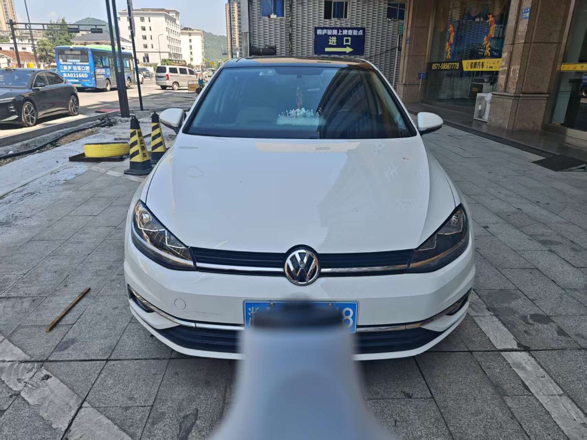 Volkswagen Golf 2018 #3 Volkswagen Golf 2018 car image #3
