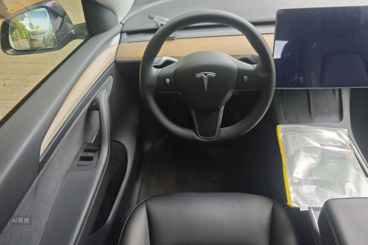 Tesla Model Y 2021 #12 Tesla Model Y 2021 car image #12