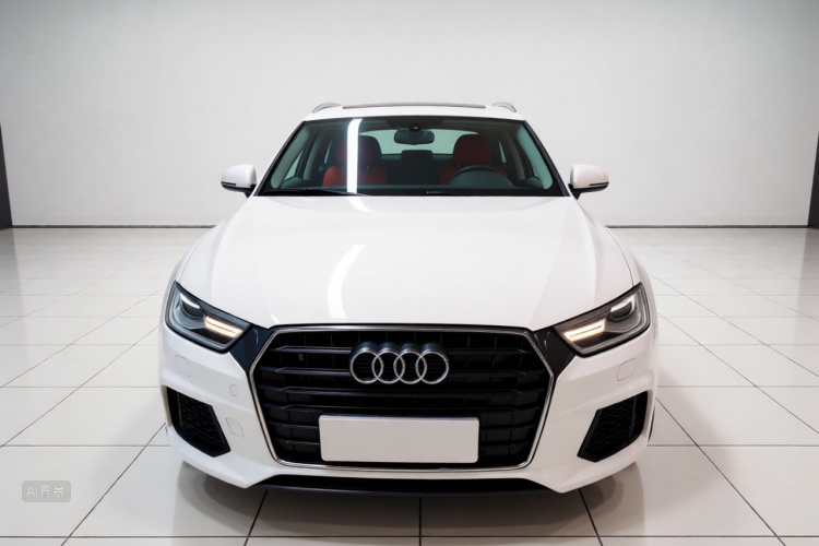 Audi Q3 2016 #3 Audi Q3 2016 car image #3