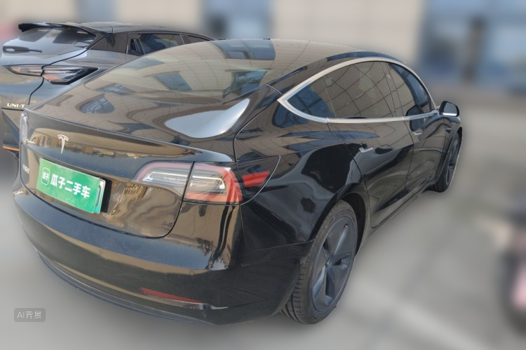 Tesla Model 3 2020 #7 Tesla Model 3 2020 car image #7