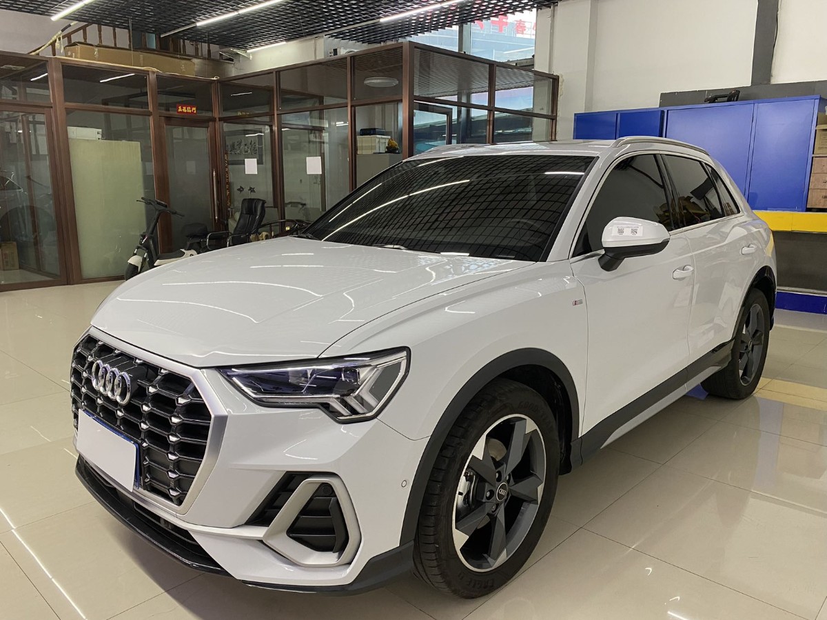 Audi Q3 2022 Audi Q3 2022 imagen de coche