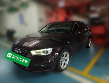 Audi A3 2014 car image 