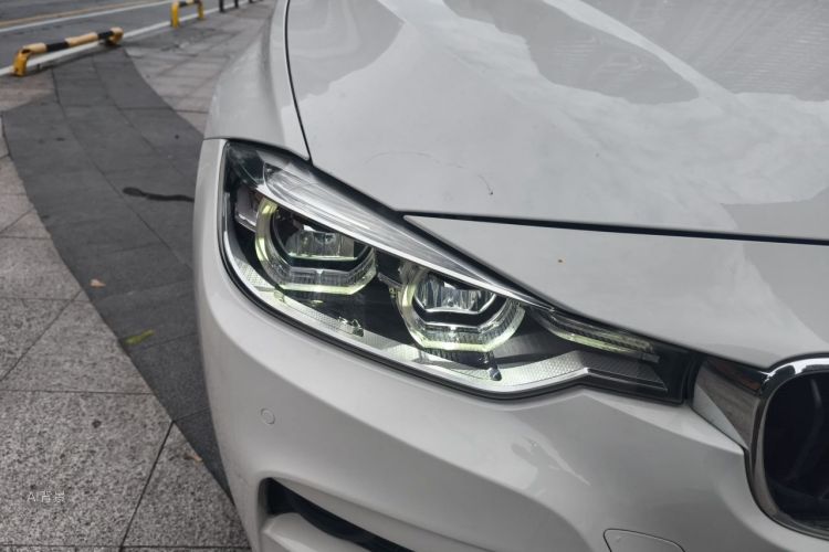 BMW 3 Series 2018 #8 BMW 3 Series 2018 car image #8