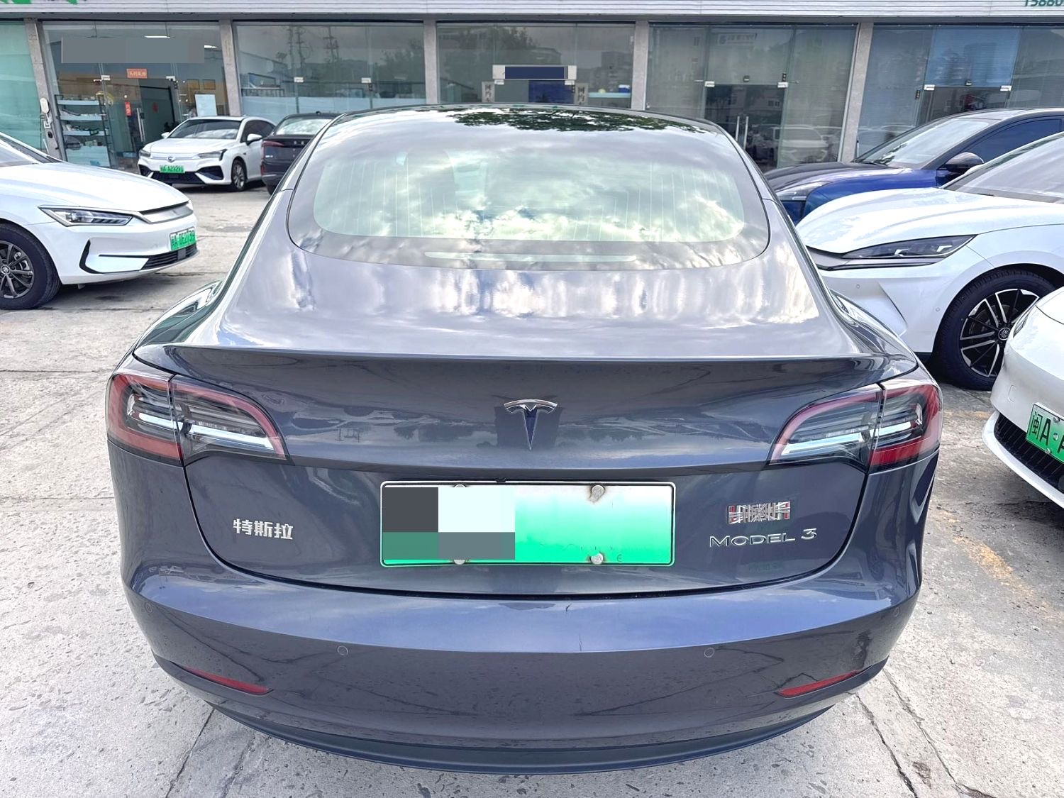 Tesla Model 3 2020 #5 Tesla Model 3 2020 car image #5