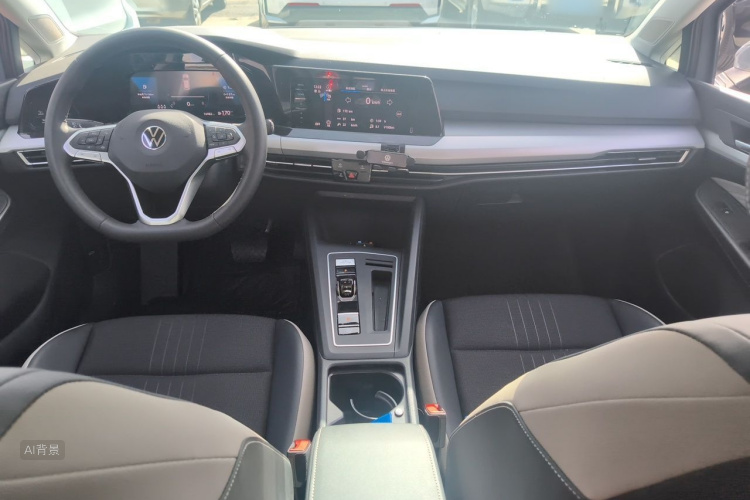 Volkswagen Golf 2024 #11 Volkswagen Golf 2024 immagine di auto #11