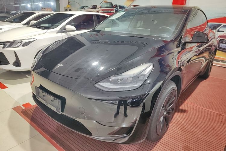 Tesla Model Y 2024 #2 Tesla Model Y 2024 car image #2
